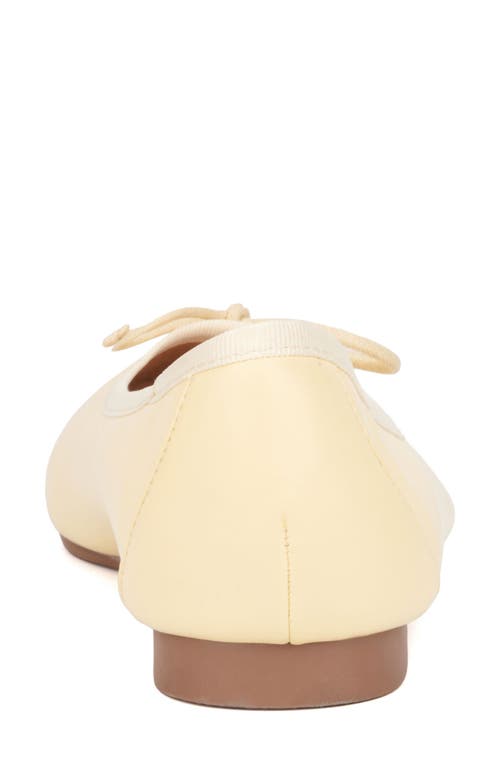 NEW YORK AND COMPANY NEW YORK AND COMPANY PAULINA BALLET FLAT