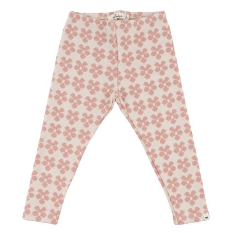 Mod Flowers Legging- Infant