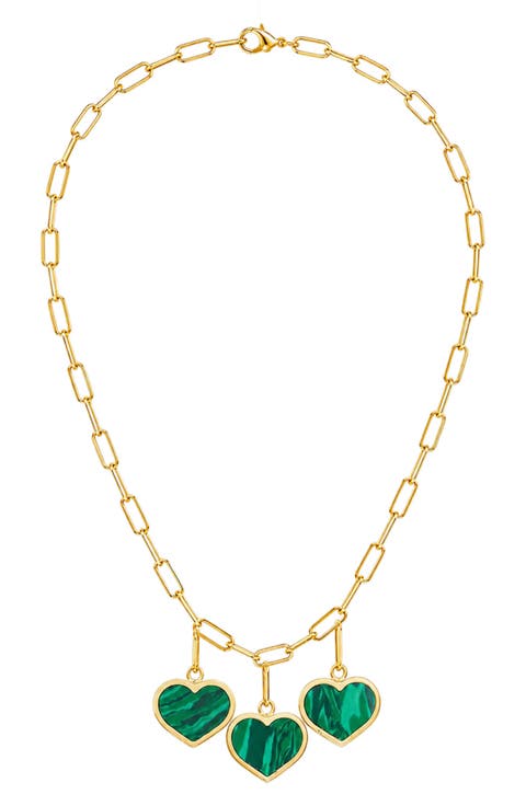 Heart Pendant Necklace