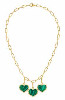 Heart Pendant Necklace