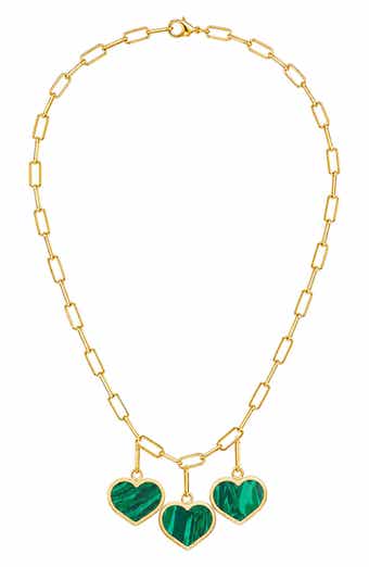 Heart Pendant Necklace