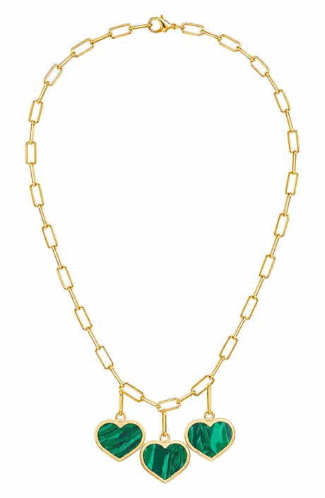 Heart Pendant Necklace