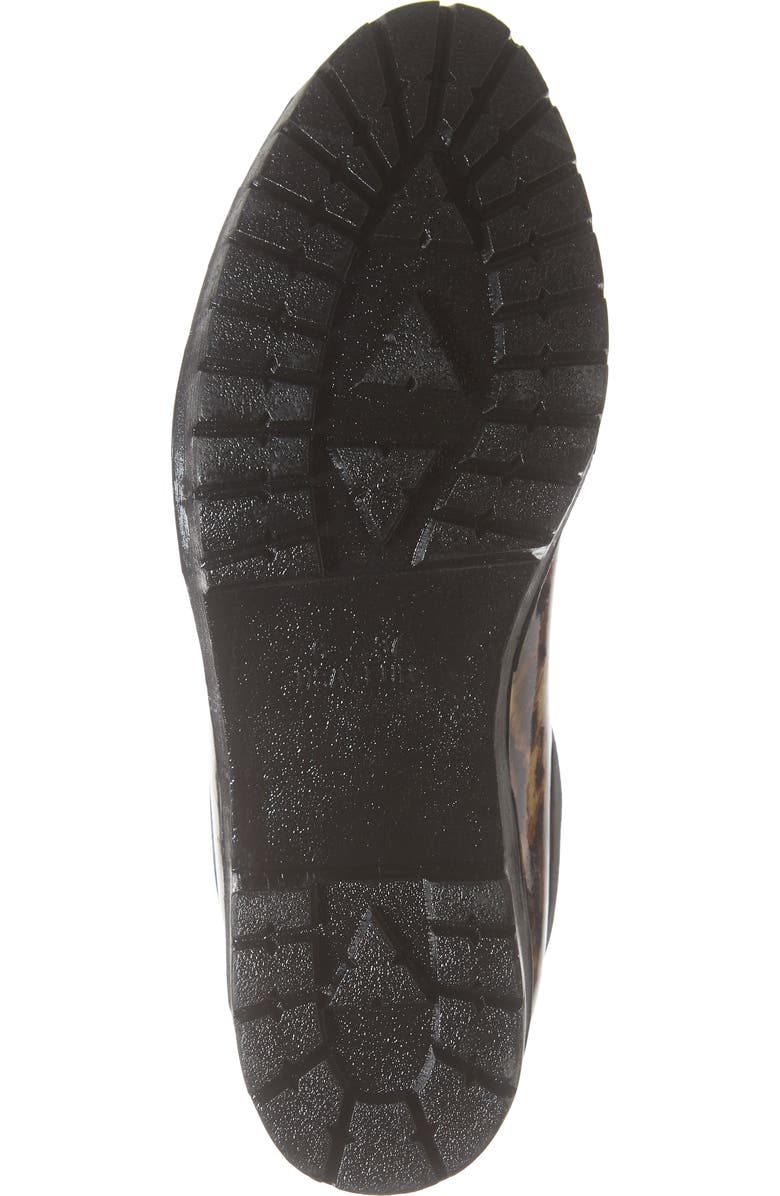 Jeffrey Campbell Cloudy Chelsea Rain Boot, Alternate, color,