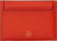 Mulberry Leather Card Case