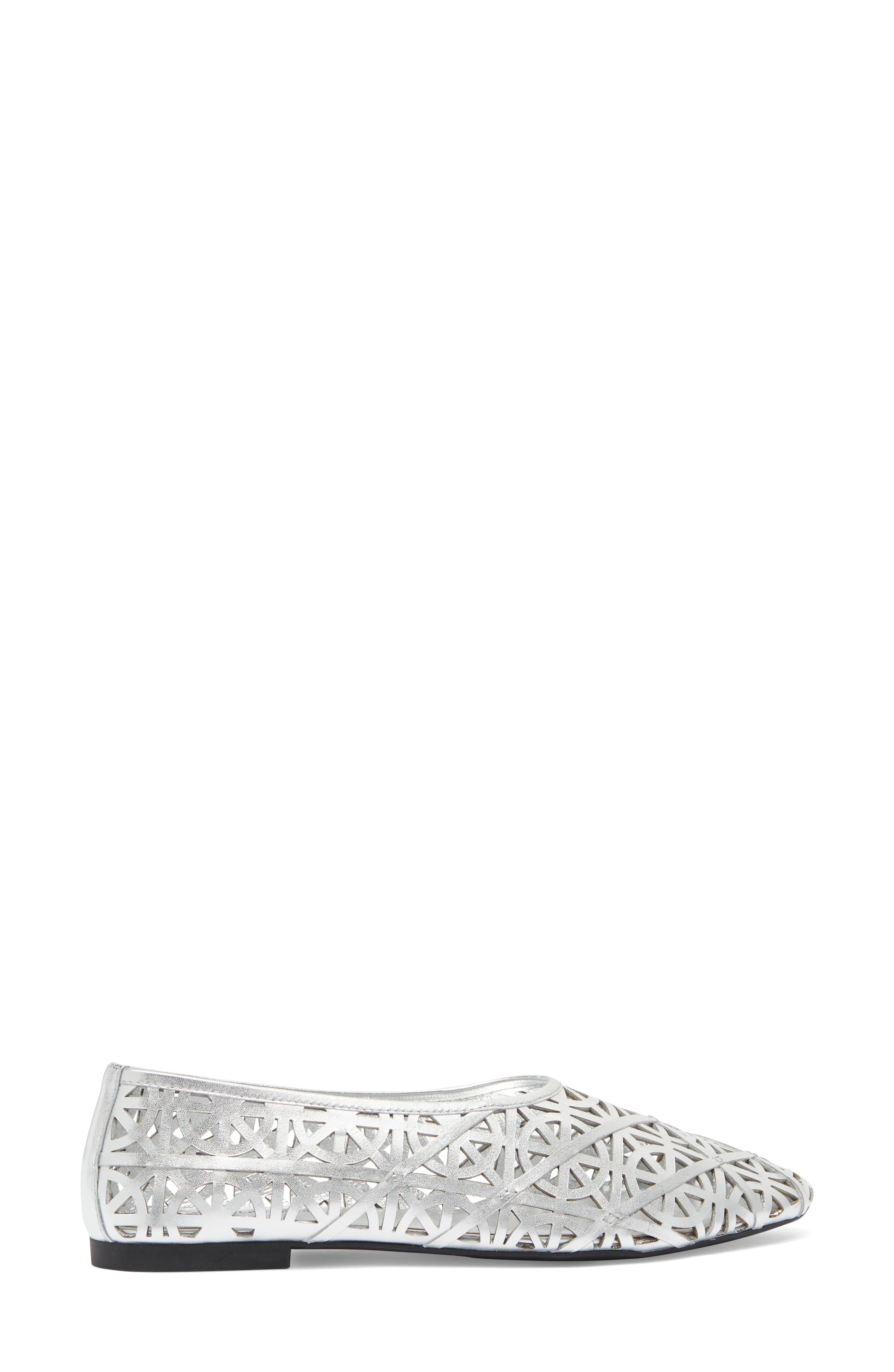 Skylark Flat, Alternate, color, SILVER
