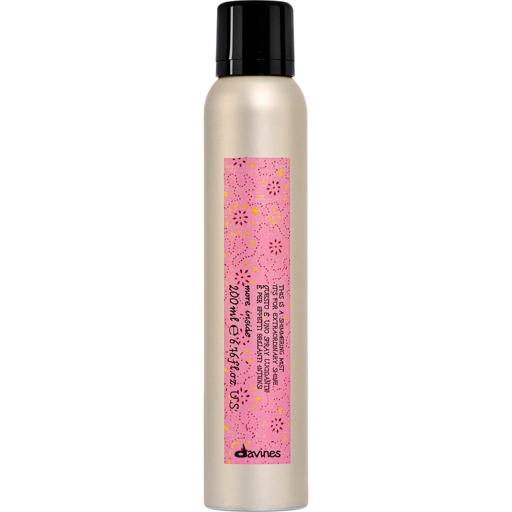 Davines This Is a Shimmering Hair Mist