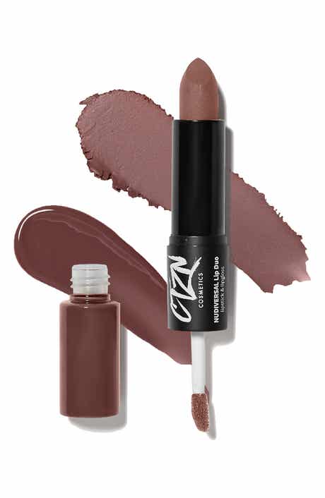 CTZN Cosmetics Nudiversal Lip Duo