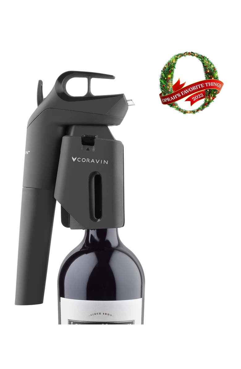 Coravin Timeless Three+ Wine Preservation System, Alternate, color,