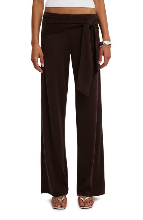 Women's Honey Tie Pant
