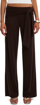 Cotton On Women's Honey Tie Pant