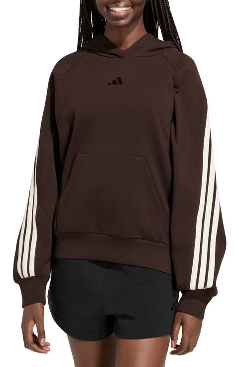 3-Stripes Hoodie
