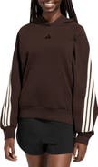 adidas 3-Stripes Hoodie