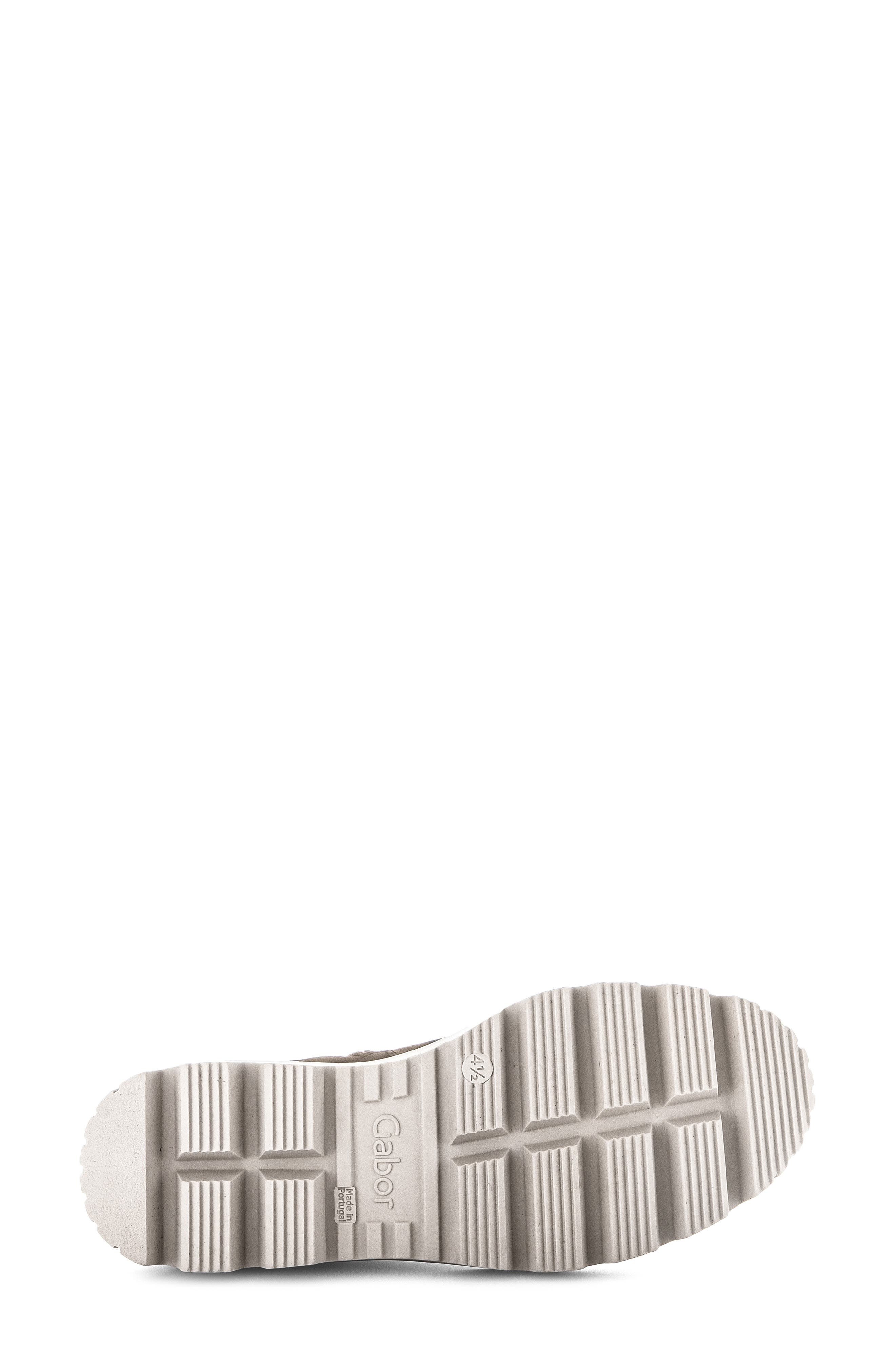 Gabor 71.820 Lug Bootie, Alternate, color, Mohair