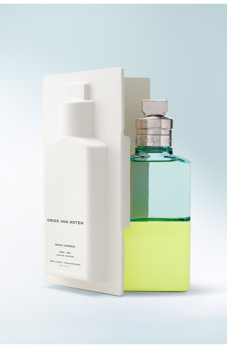 Dries Van Noten Neon Garden Refillable Eau de Parfum, Alternate, color, 
