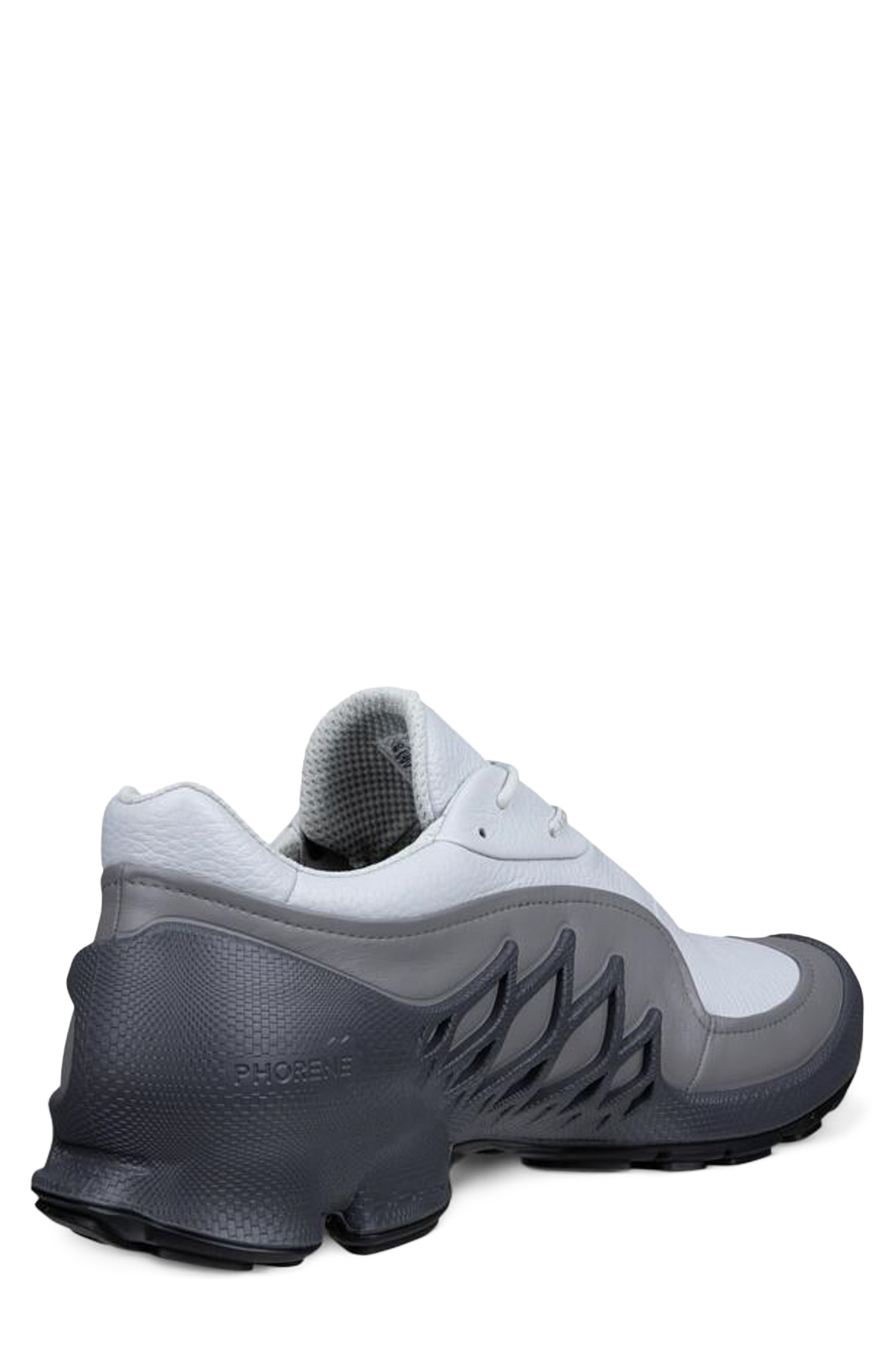 ECCO Bio AEX Gore-Tex® Waterproof Sneaker (Men) | Nordstrom