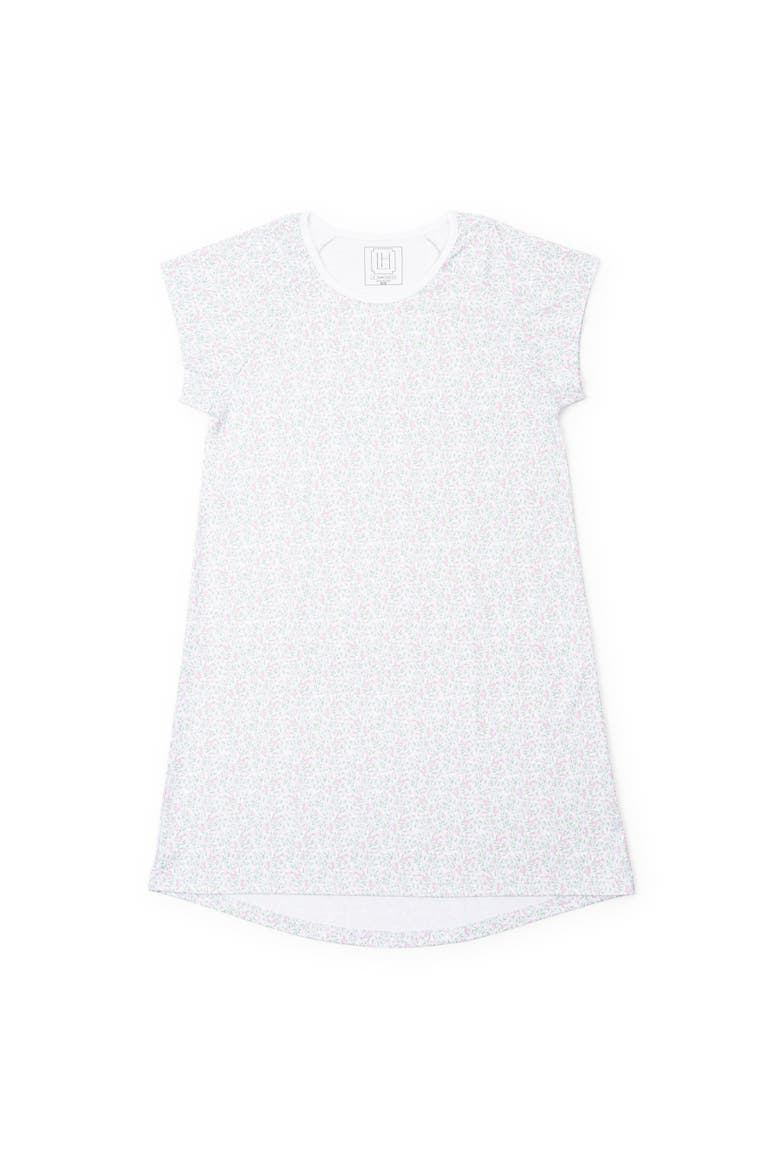 Wendy Women's Nightgown, Main, color, Garden Soiree