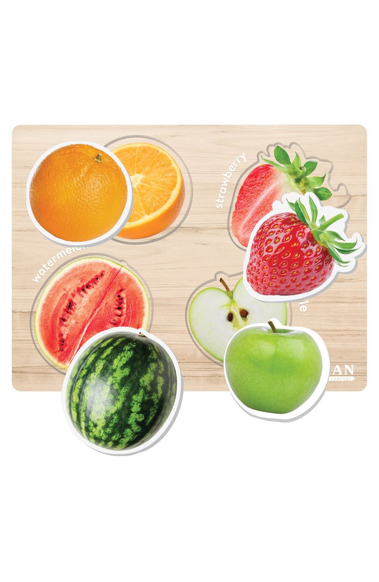 Kaplan Early Learning Company Healthy Foods Inside and Out - Set of 2, Alternate, color, Multicolored