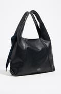 Bimba y Lola Large Leather Paper Bag