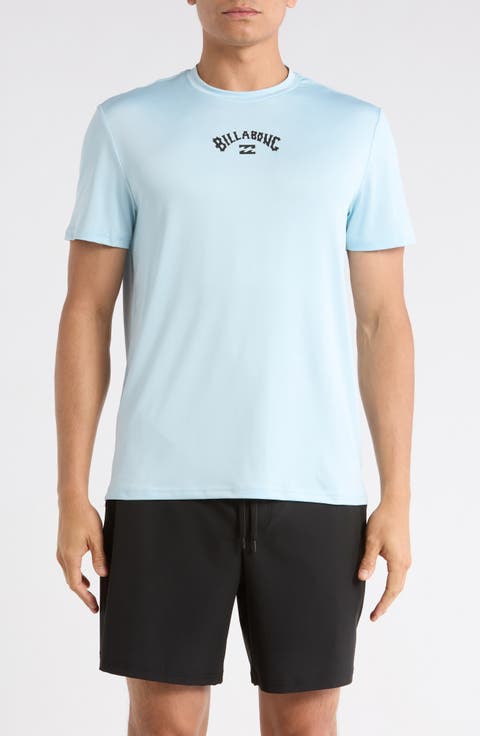 Fish Sun Graphic T-Shirt