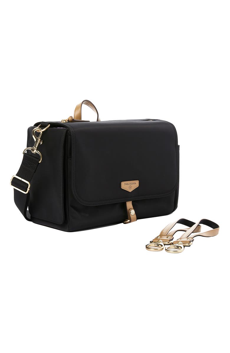 TWELVElittle On the Go Water Resistant Stroller Caddy, Alternate, color, 