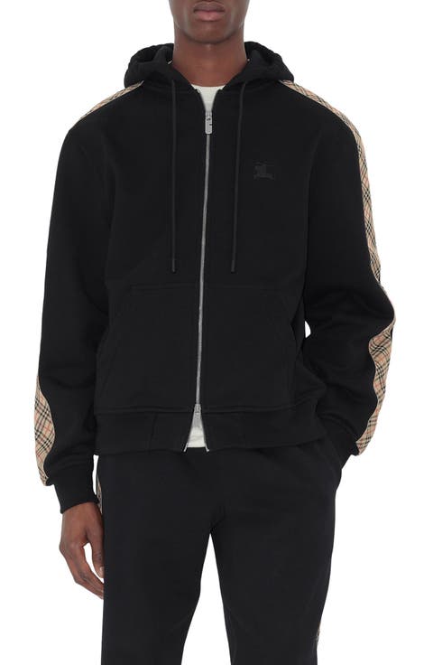Men's Cotton Blend Zip Up Hoodies | Nordstrom