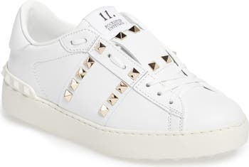 スニーカー VALENTINO ROCKSTUD SNEAKERS Valentino Garavani Rockstud Sneaker (Women) | Nordstrom