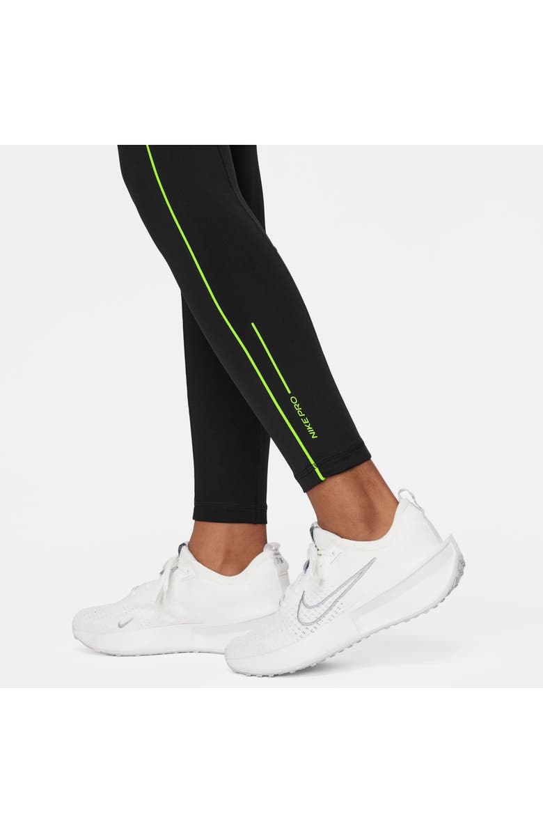 Nike Kids' Nike Pro Dri-FIT Leggings, Alternate, color,