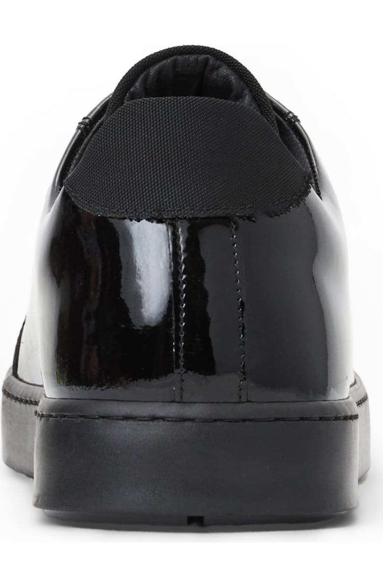 Bruno Magli Magnifico Sera Leather Sneaker, Alternate, color, Black Patent