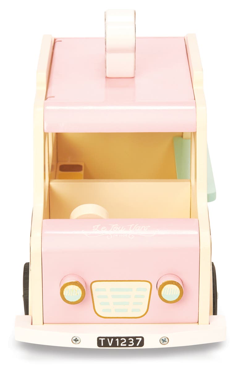 Le Toy Van Dolly Ice Cream Toy Van, Alternate, color,
