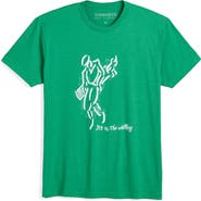 ASHWORTH GOLF Golfman Walking Tee