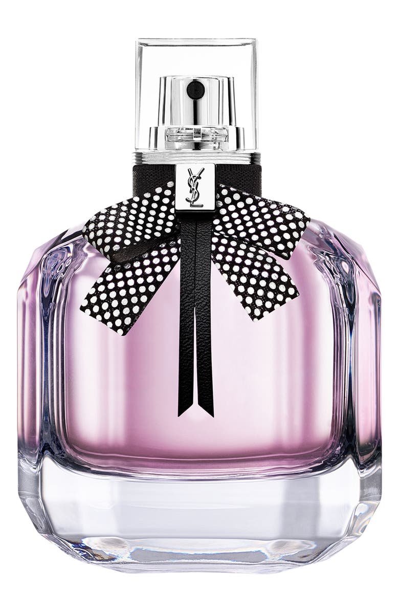Yves Saint Laurent Mon Paris Couture Eau de Parfum, Main, color, 