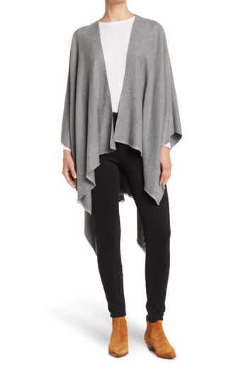 La Fiorentina Scattered Embellished Ruana