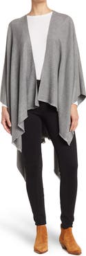 La Fiorentina Scattered Embellished Ruana