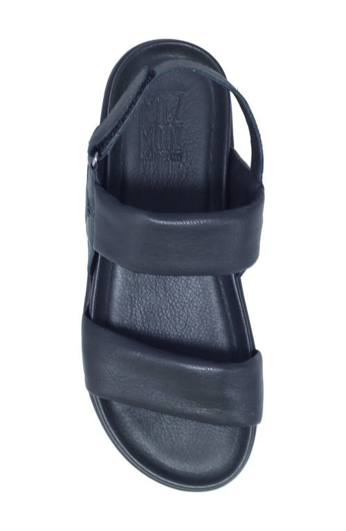 Miz Mooz Toto Sandal In Black