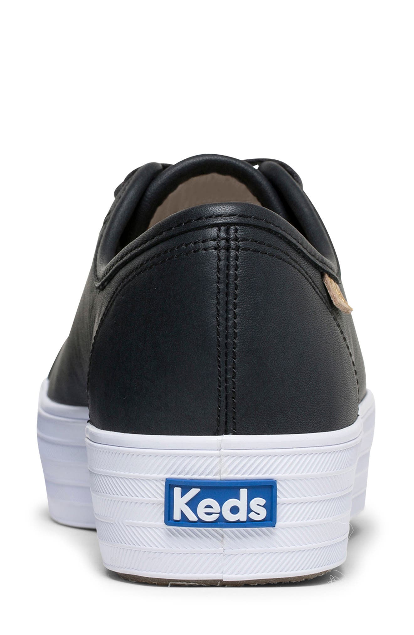 Keds<sup>®</sup> Triple Kick Luxe Platform Sneaker, Alternate, color, 