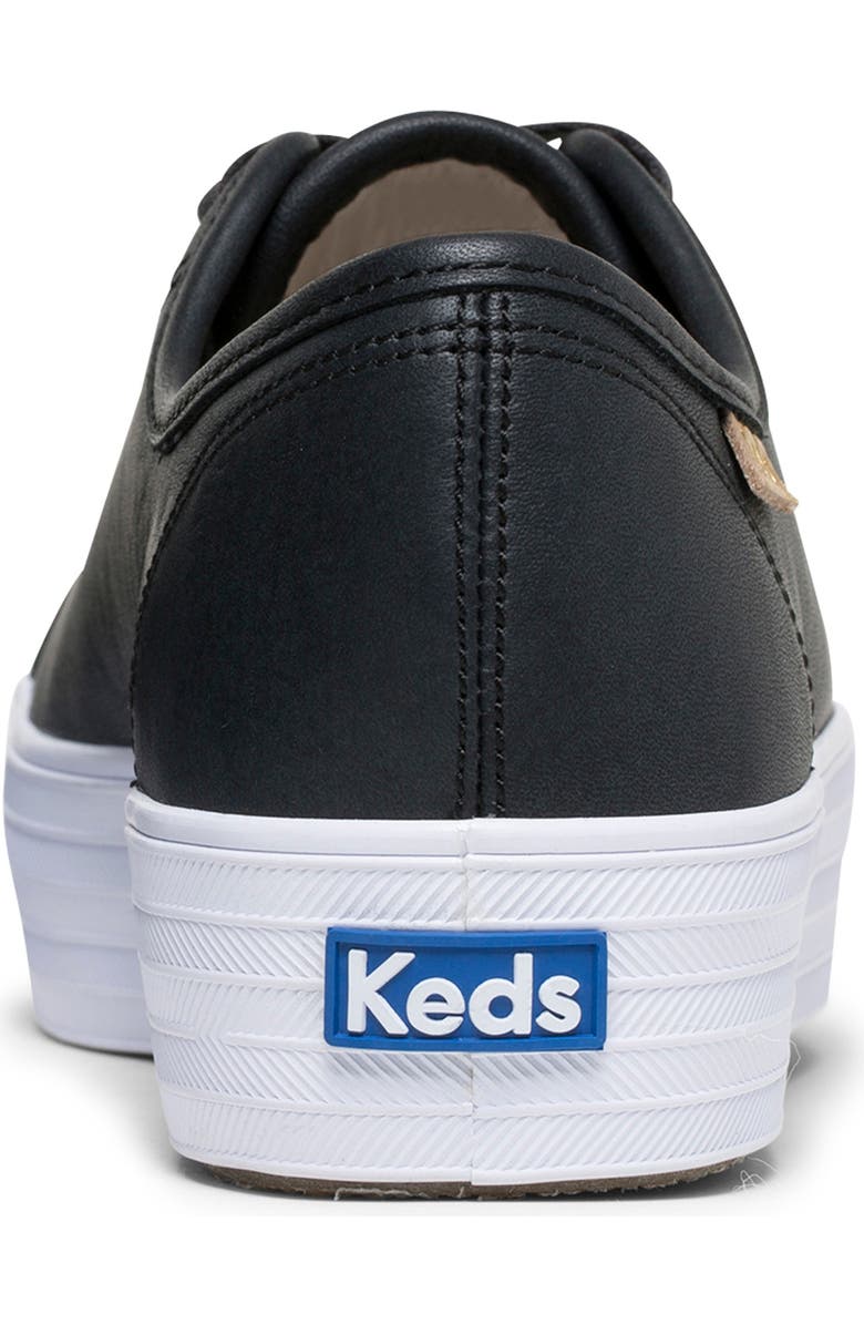 Keds<sup>®</sup> Triple Kick Luxe Platform Sneaker, Alternate, color,