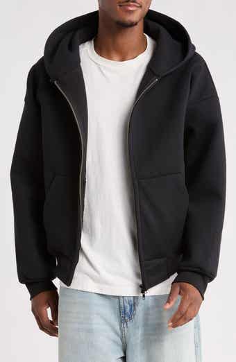 Stiff Lounge Zip-Up Hoodie