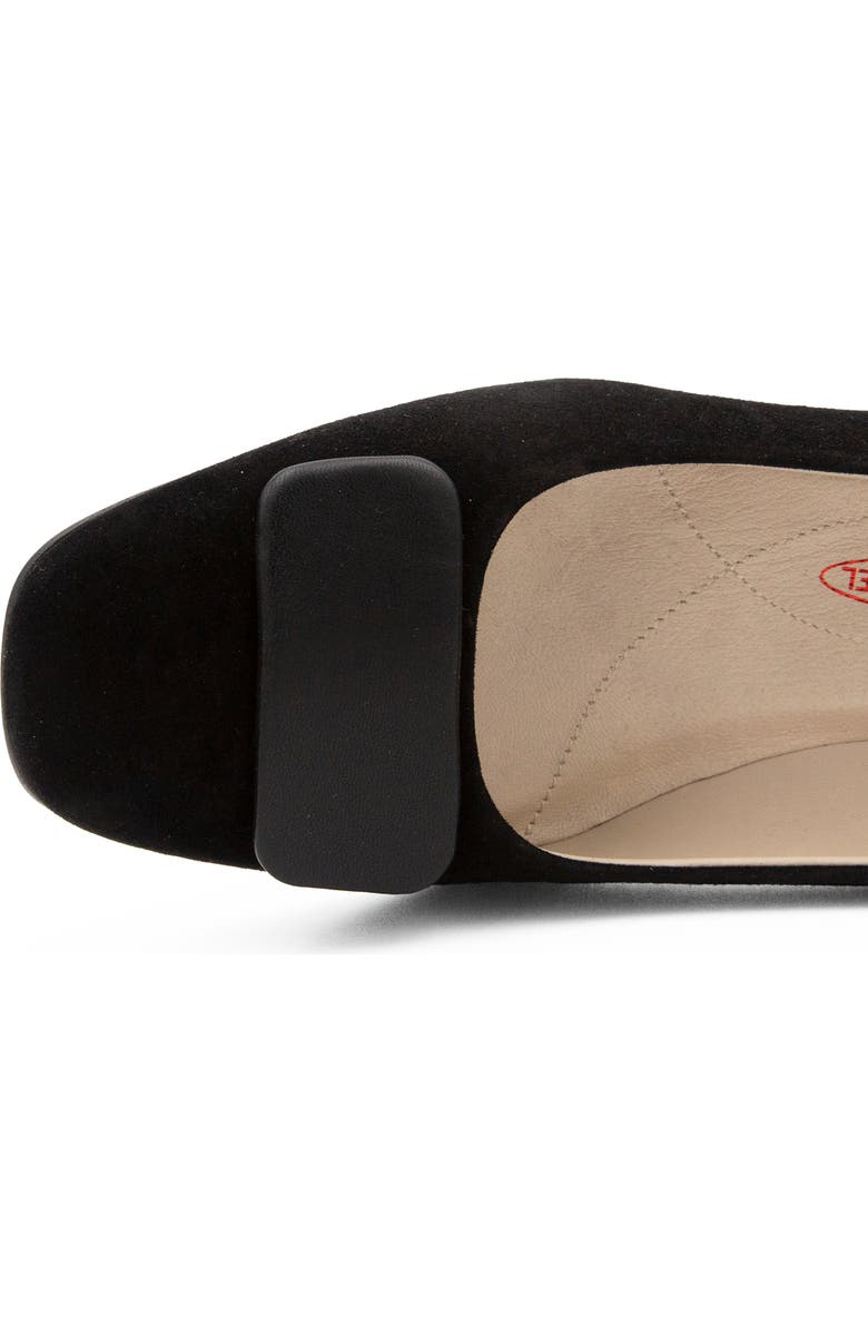 Amalfi by Rangoni Saggina Block Heel Pump, Alternate, color,