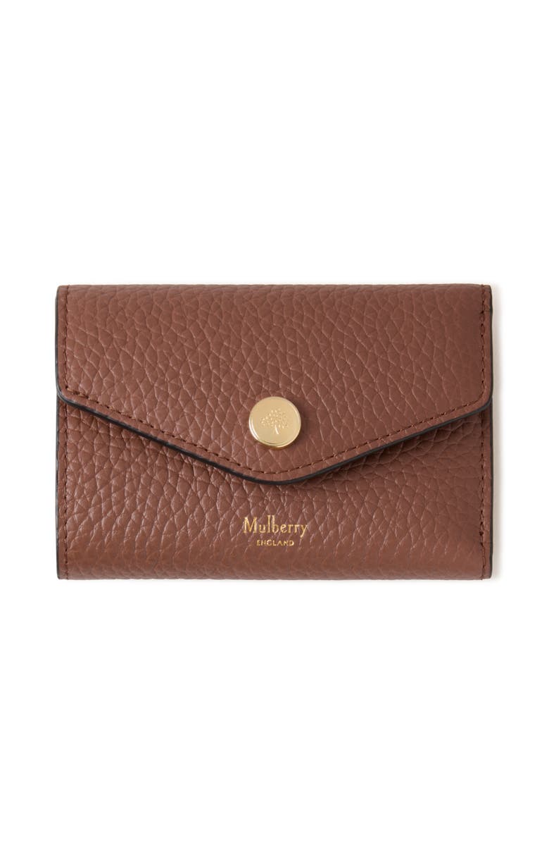 Mulberry Folded Multi-Card Wallet, Main, color,