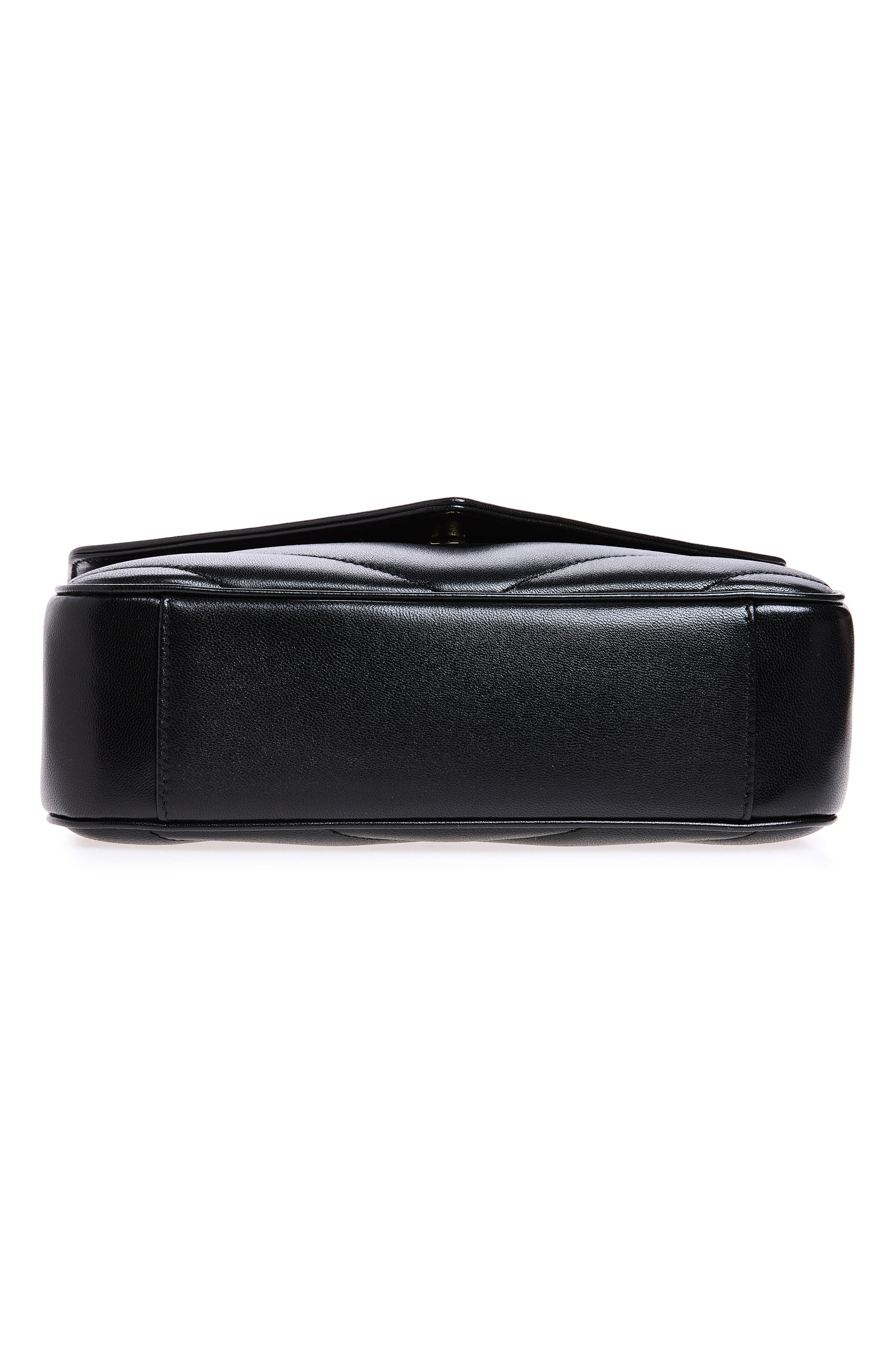 Saint Laurent Small Loulou Quilted Leather Shoulder Bag, Alternate, color, 