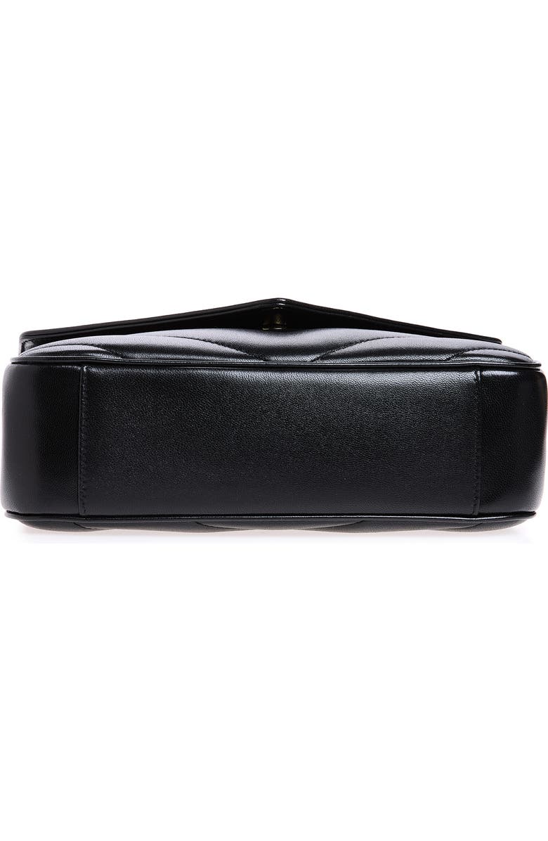 Saint Laurent Small Loulou Quilted Leather Shoulder Bag, Alternate, color,