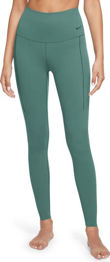 Zenvy Gentle Support High Waist Pocket Ankle Leggings