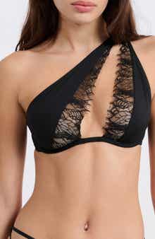 Etam Mysterieuse One-Shoulder Bra