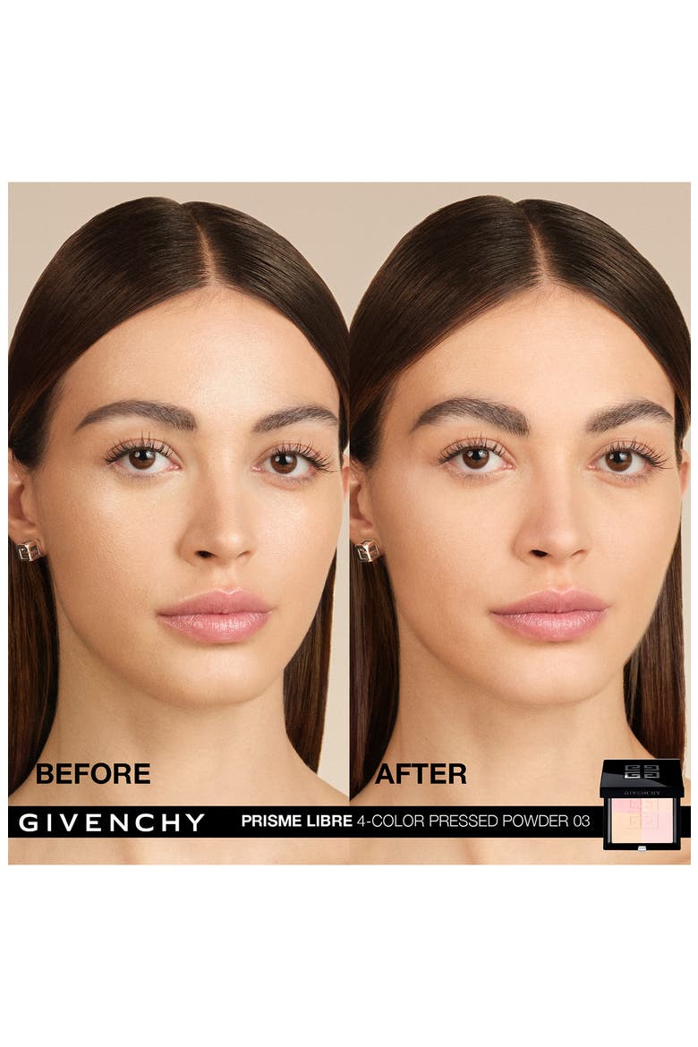 Prisme Libre Ultra-Blurring & Color-Correcting Pressed Powder, Alternate, color, H03