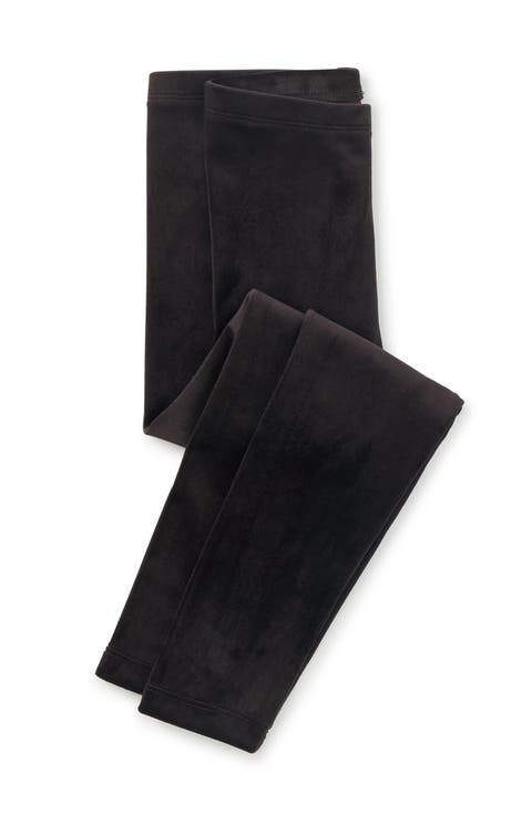 Velour Leggings