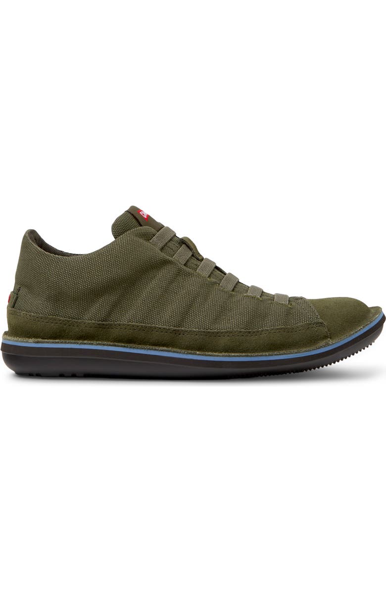 Camper Beetle Sneaker, Alternate, color, Medium Green 2