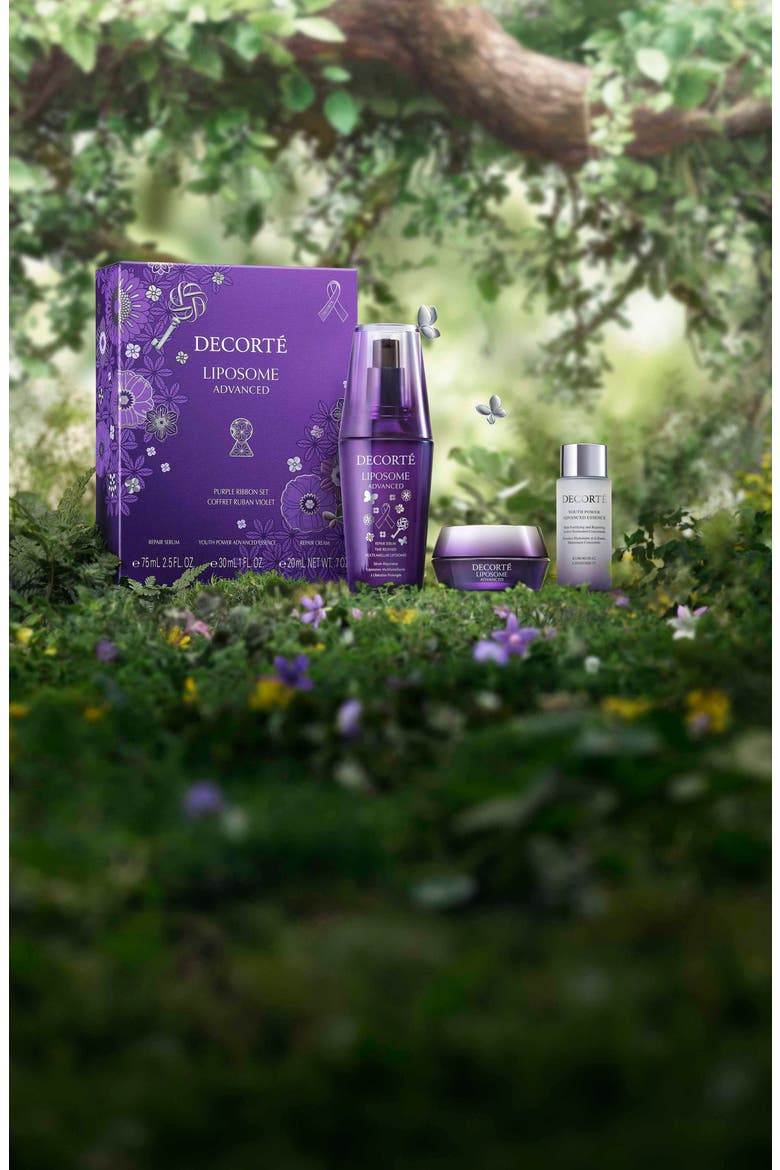 Liposome Advanced Repair Purple Ribbon 3-Piece Set, Alternate, color, NO COLOR