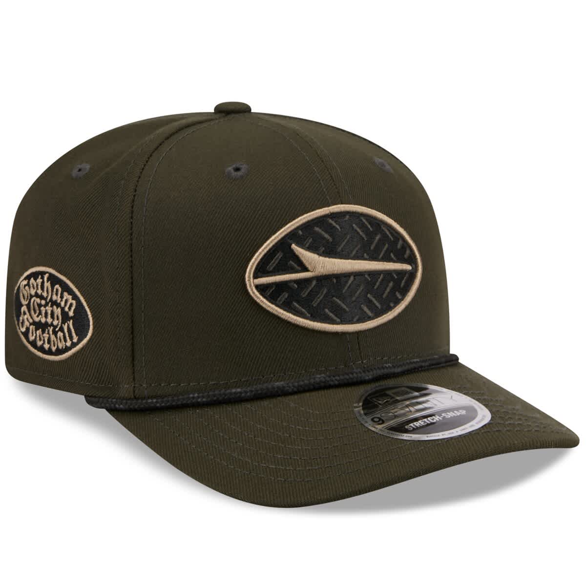 selected Dark Green