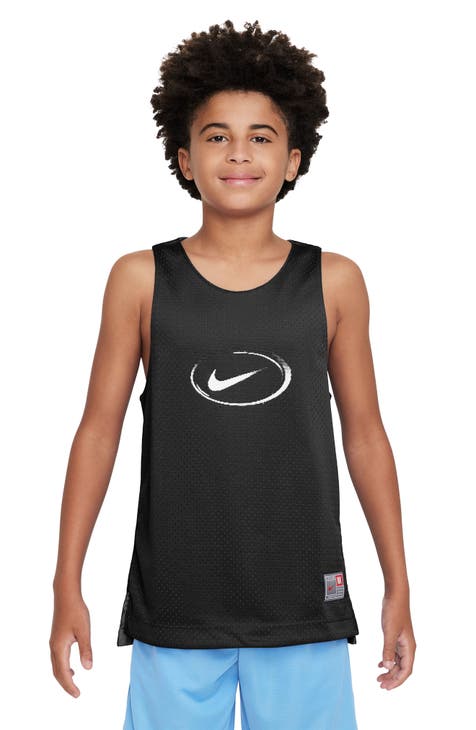 Kids' Reversible Culture of Basketball Mesh Tank (Little Kid & Big Kid)