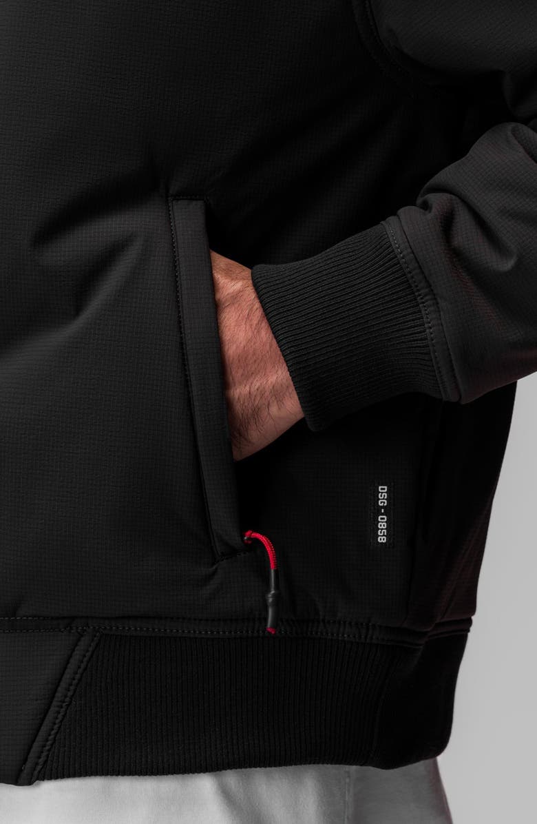 ASRV Water Resistant Insulated Bomber Jacket, Alternate, color,